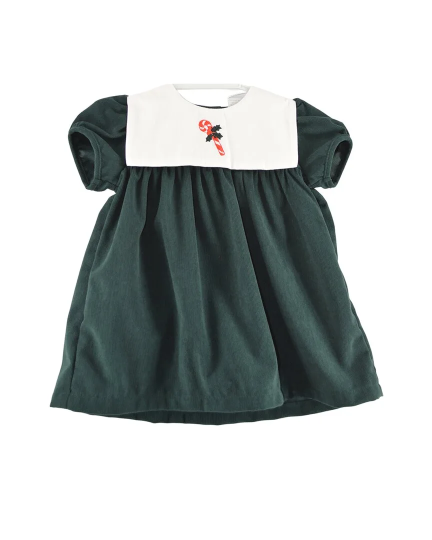 Bib Dress by Carriage Boutique