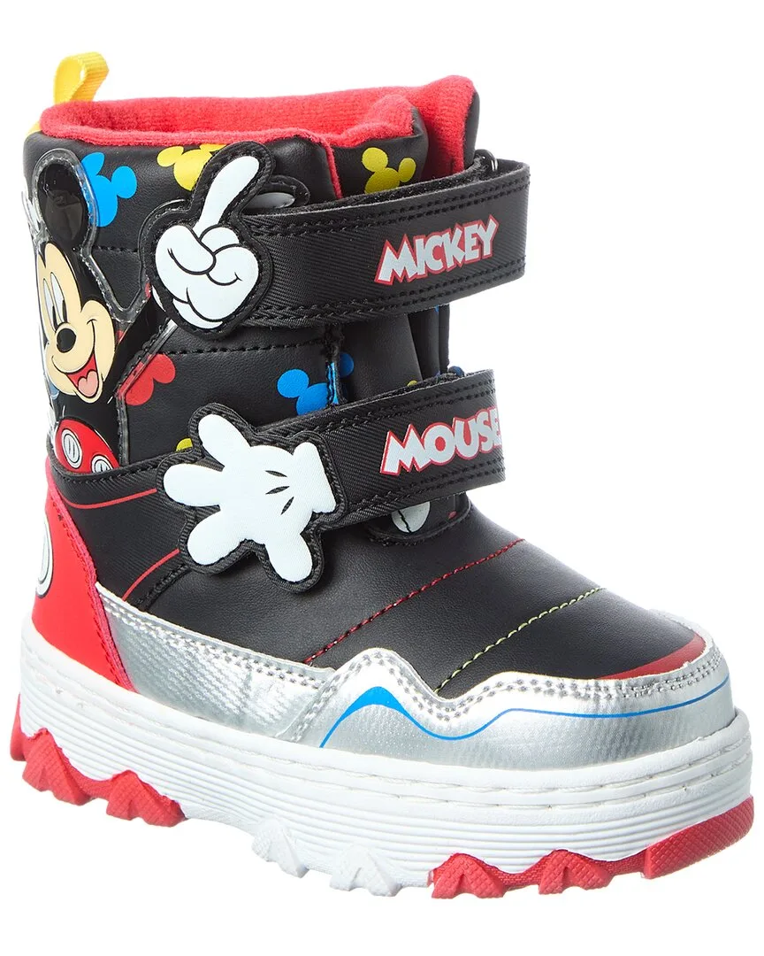 Mickey Mouse Boot by Josmo