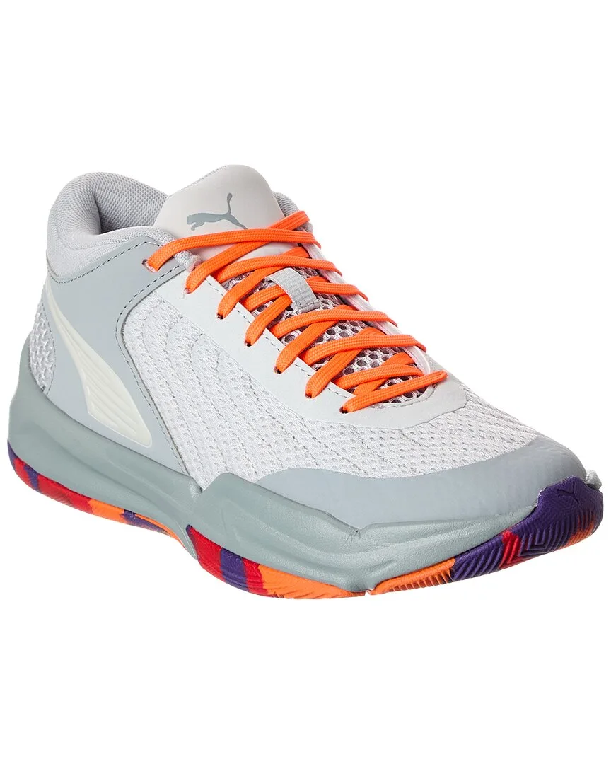 Court Pro 2 Marble Jr Sneaker by PUMA
