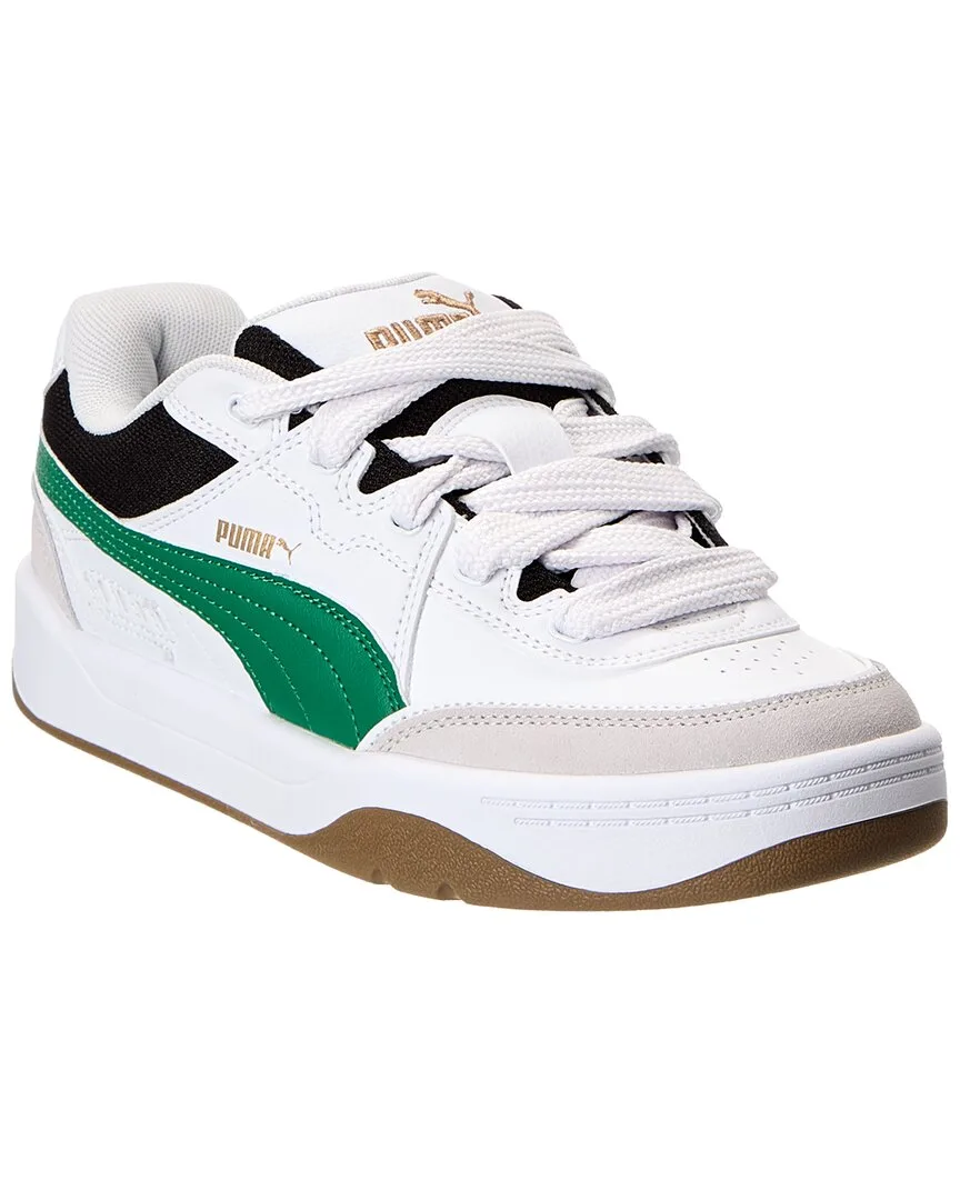Park Lifestyle Sk8 Jr Leather Sneaker by PUMA
