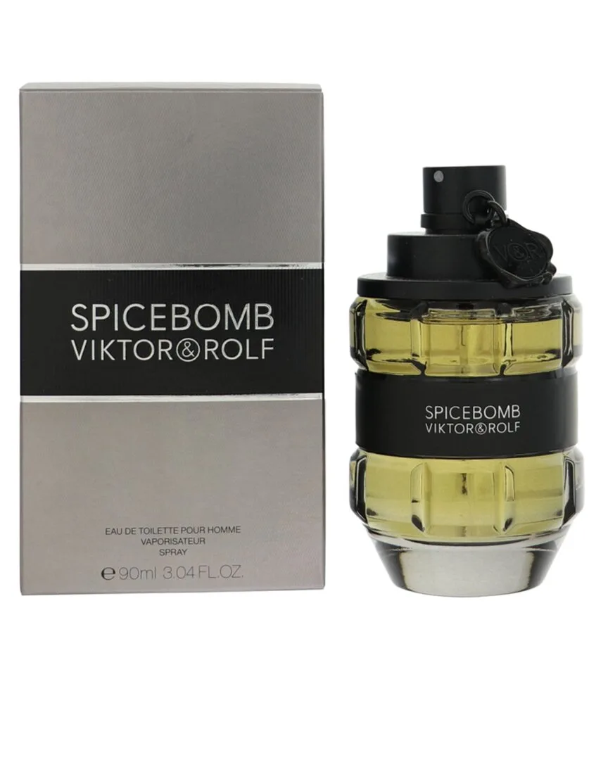 3.04Oz Spicebomb Edt by Viktor&rolf