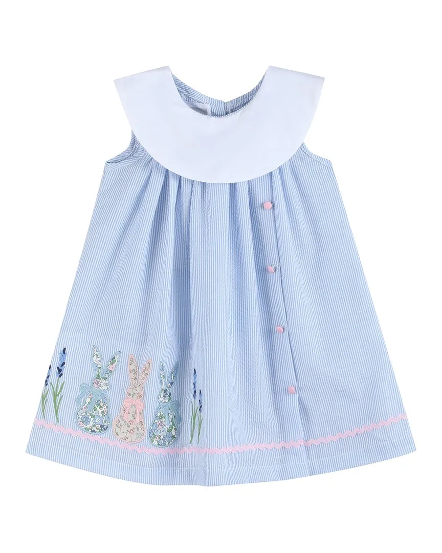 Yoke Dress by Lil Cactus