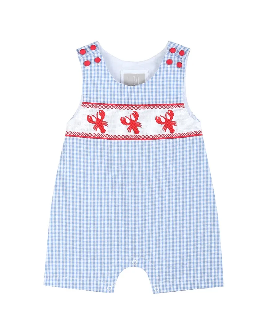 Smocked Shortall by Lil Cactus