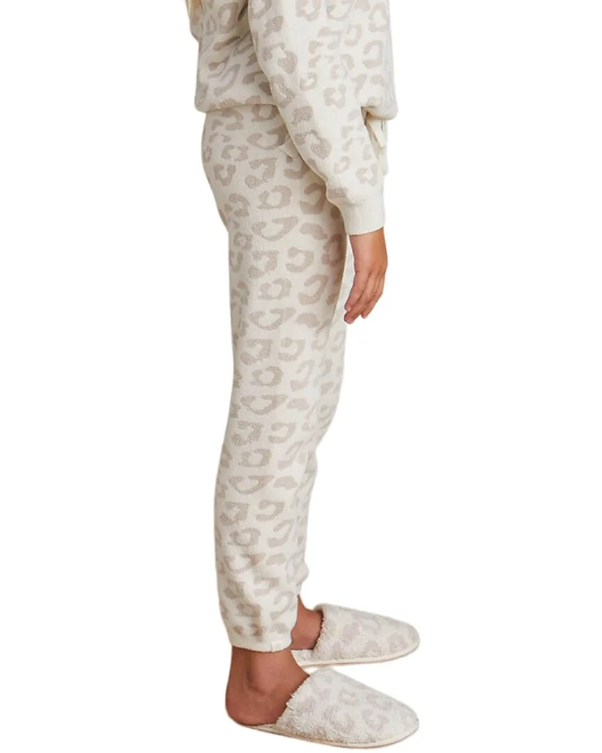 Cozychic Ultra Lite Barefoot in the Wild Track Pant by Barefoot Dreams