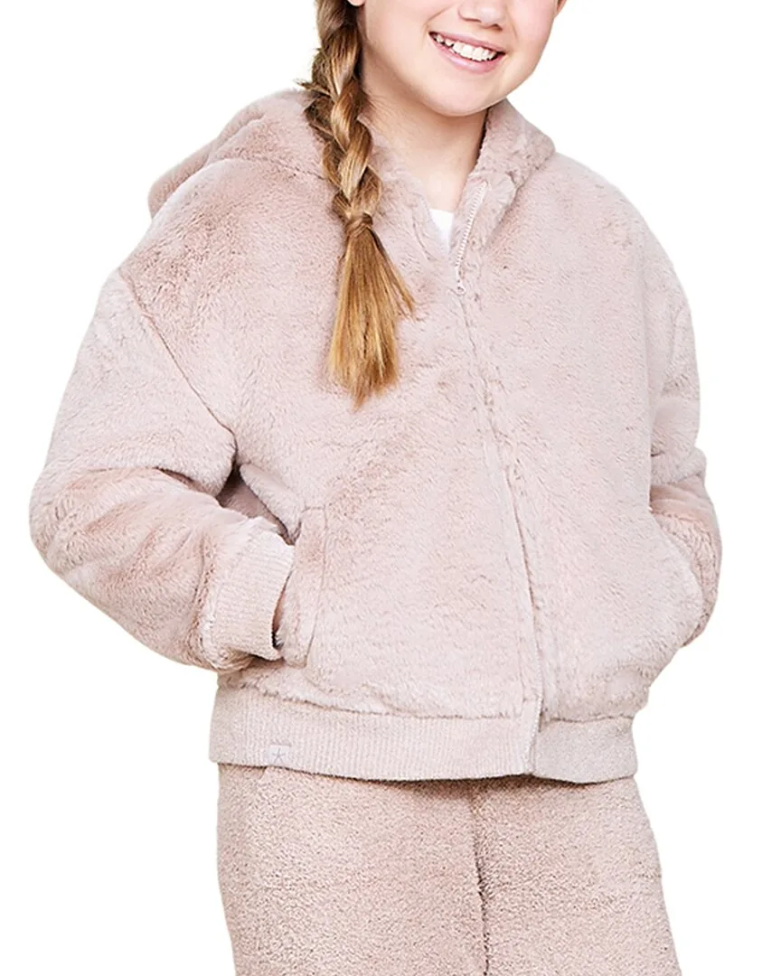 Bear Bomber Jacket by Barefoot Dreams