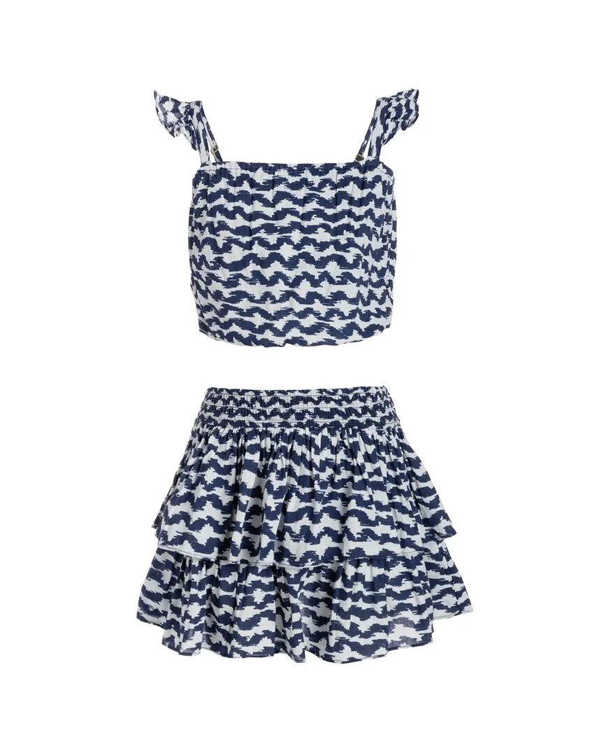 Bryn Top & Skirt Set by Change of Scenery