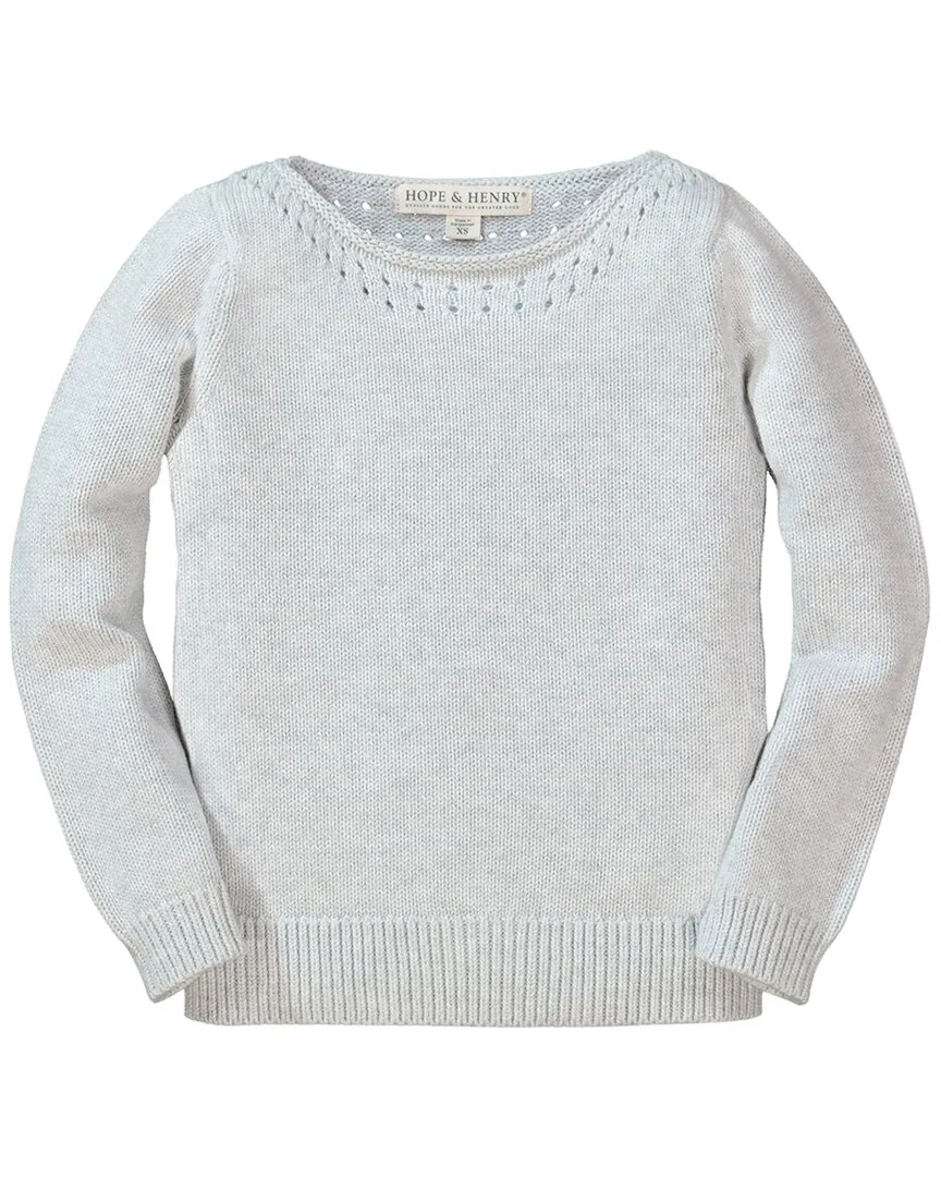Sweater by Hope & Henry