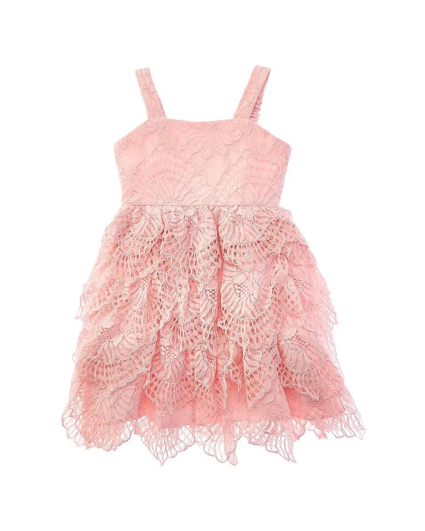 Tatiana Lace Dress