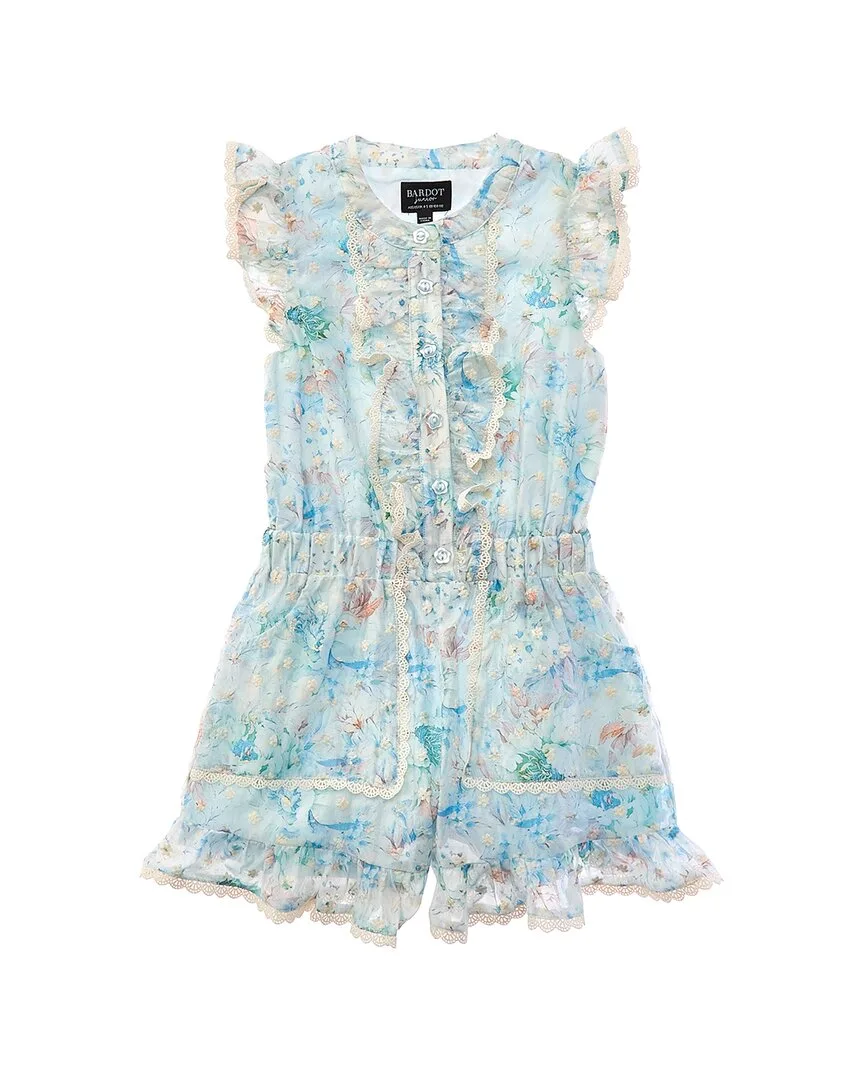 Odette Playsuit by Bardot