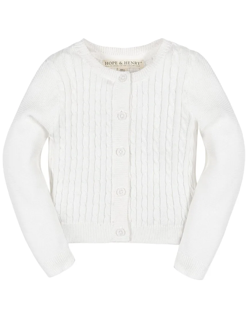 Cardigan Sweater by Hope & Henry