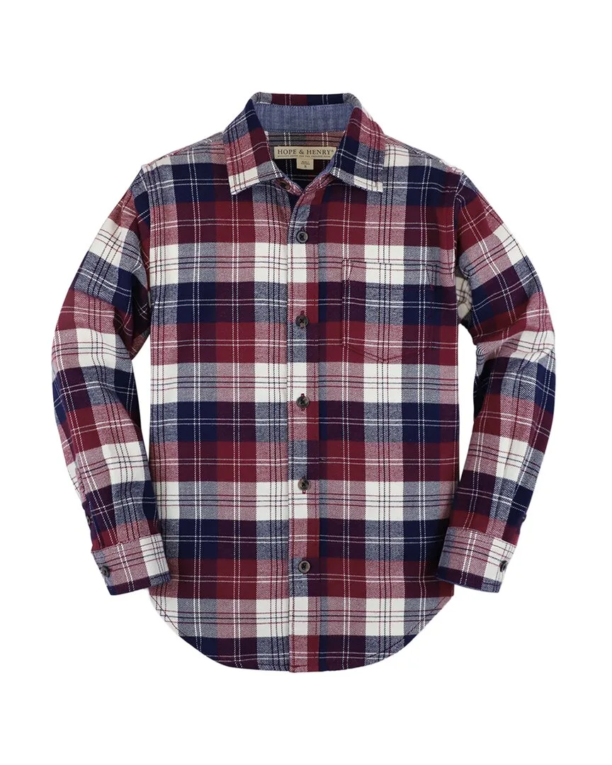 Shirt by Hope & Henry
