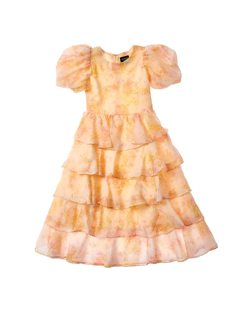 Lenny Maxi Dress by Bardot