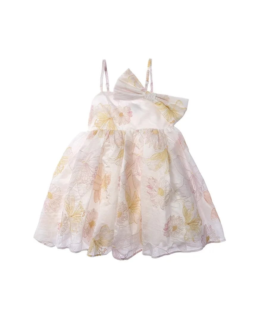 Anais Bow Mini Dress by Bardot