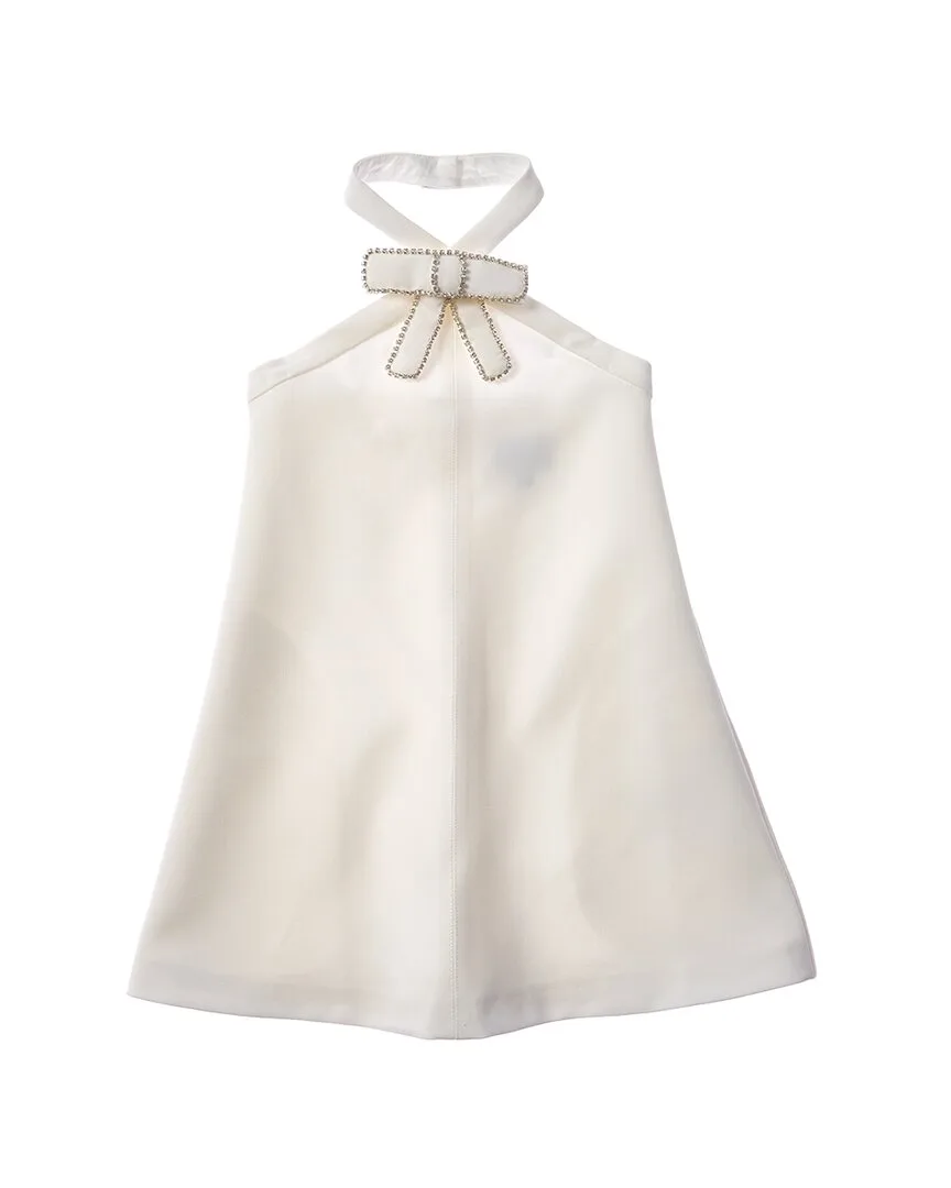 Tiffany Diamante Mini Dress by Bardot