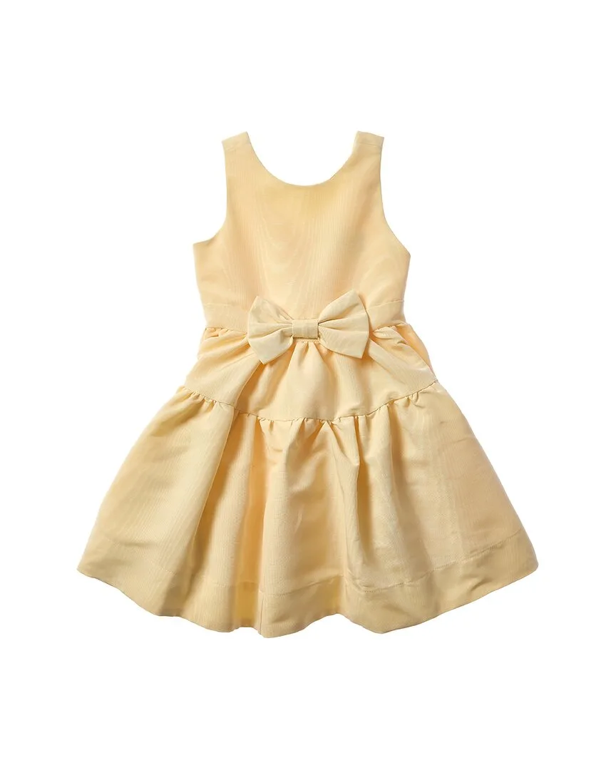 Zaida Mini Bow Dress by Bardot