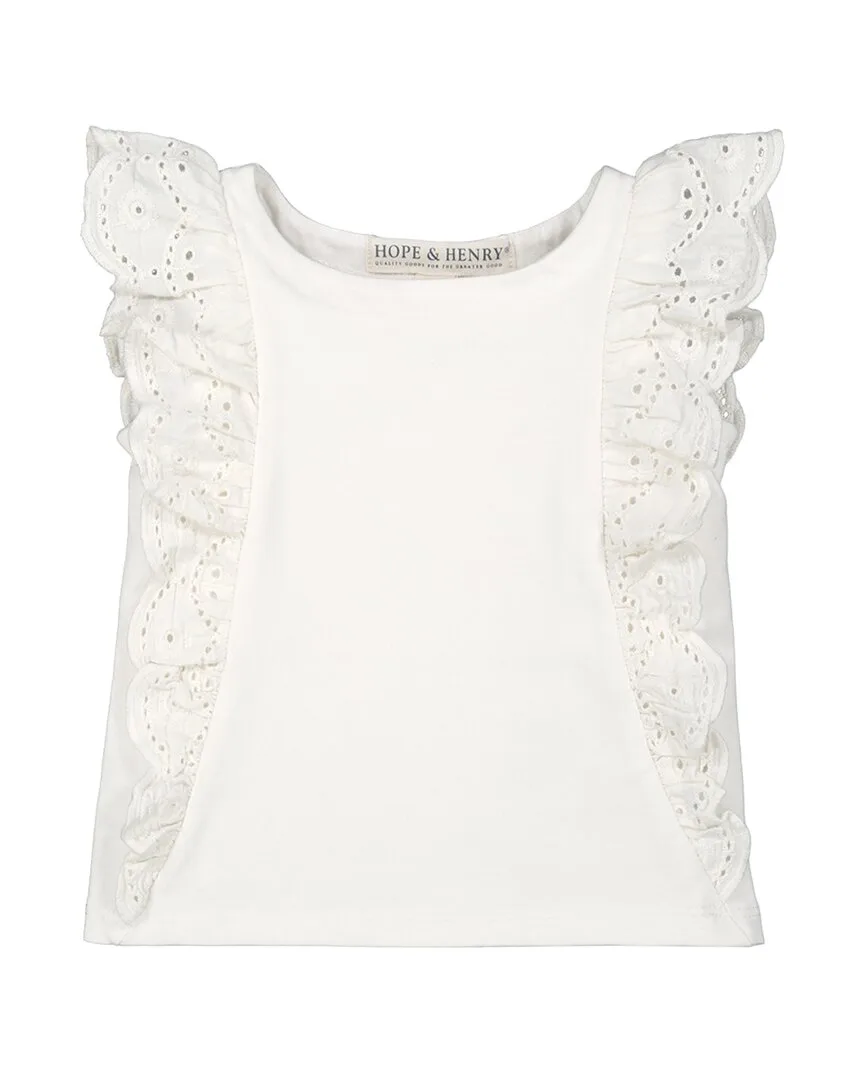 Knit Top by Hope & Henry