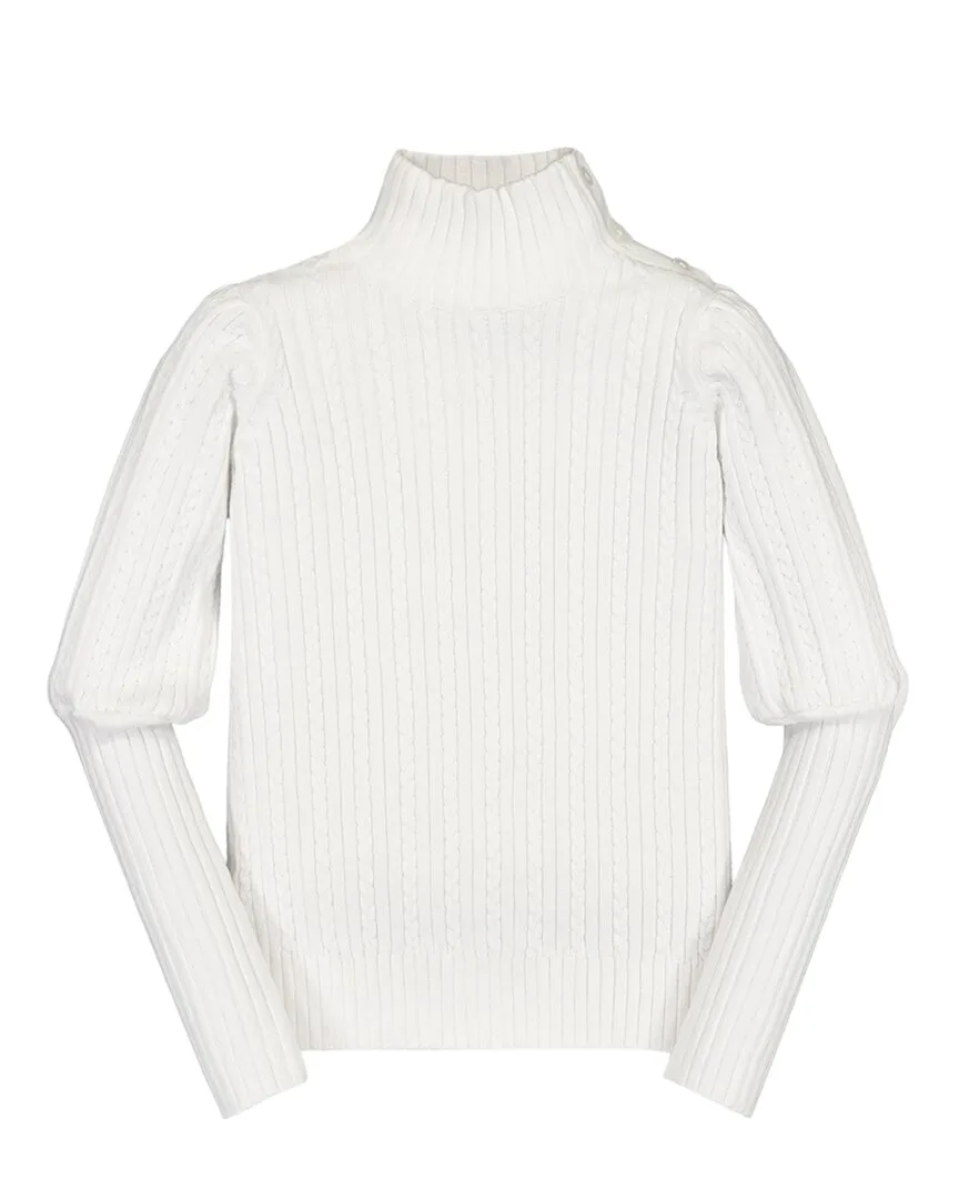 Turtleneck Sweater by Hope & Henry