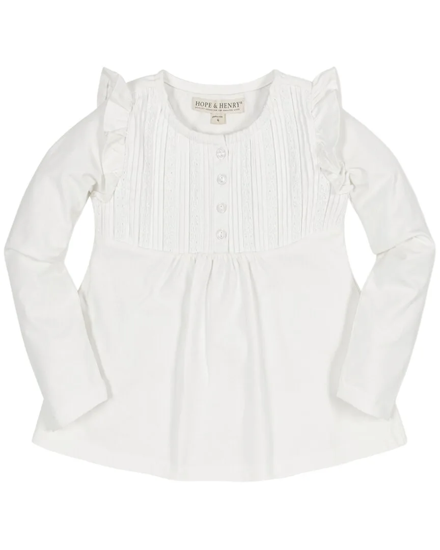 Knit Shirt by Hope & Henry