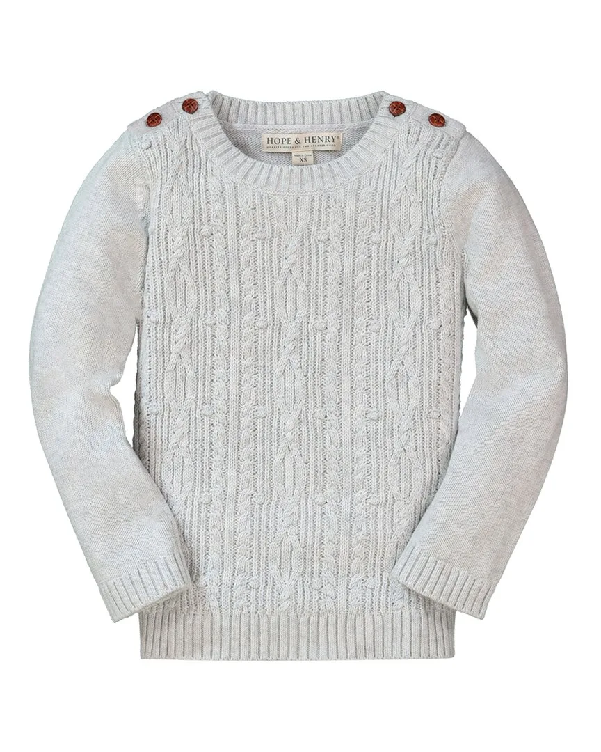 Sweater by Hope & Henry