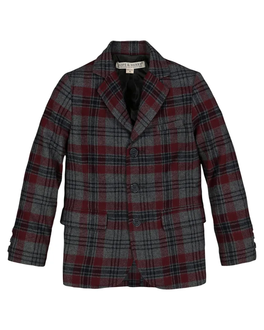 Jacket by Hope & Henry