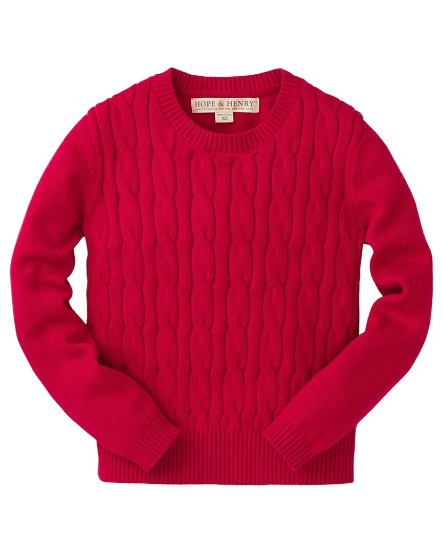Sweater by Hope & Henry