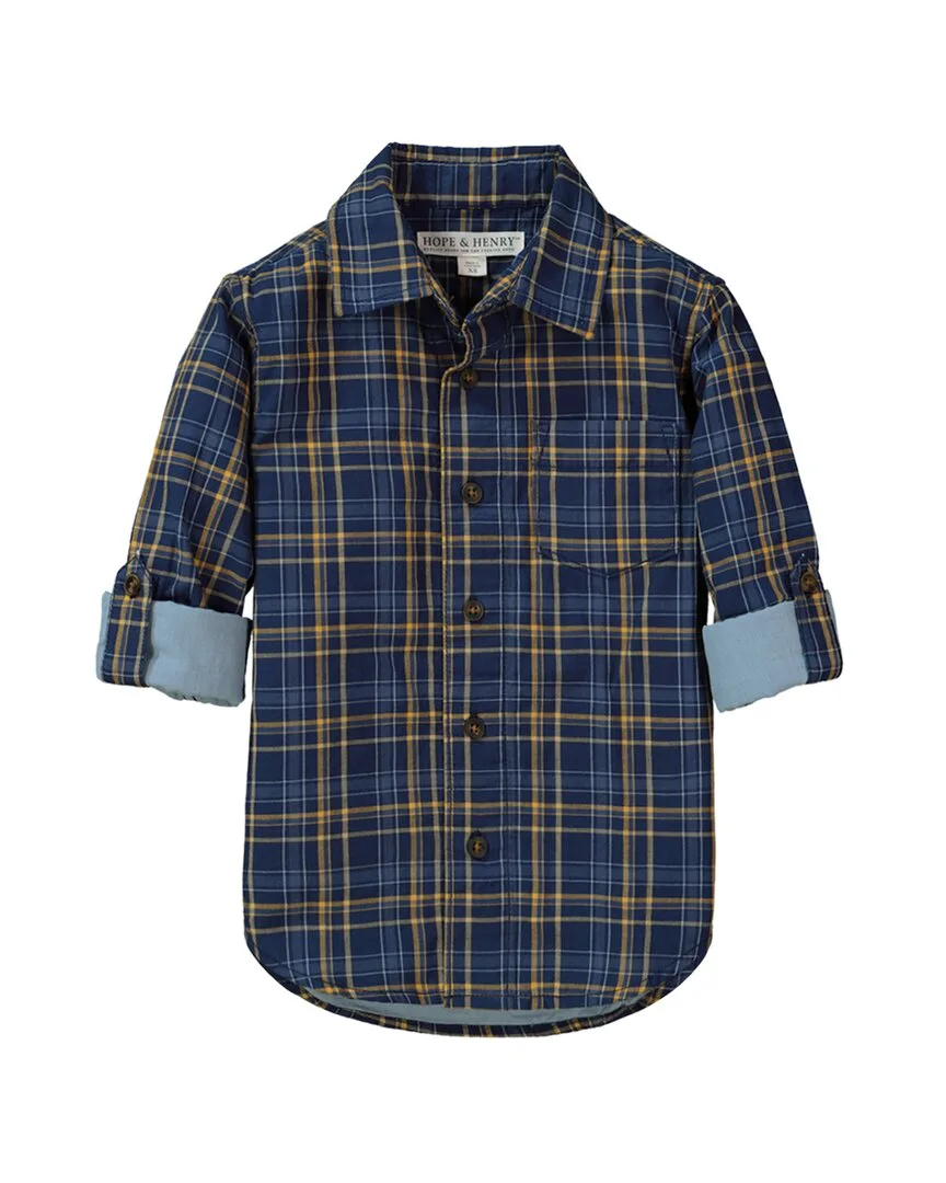 Shirt by Hope & Henry