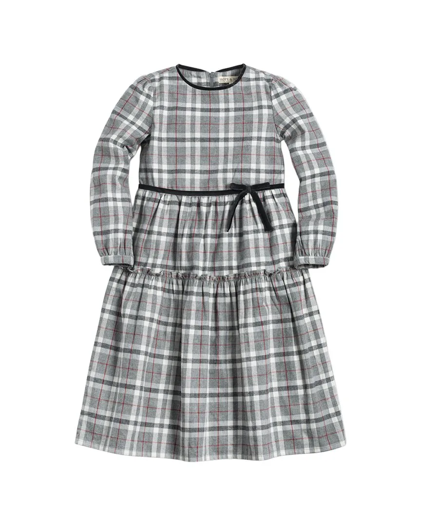 Flannel Dress by Hope & Henry