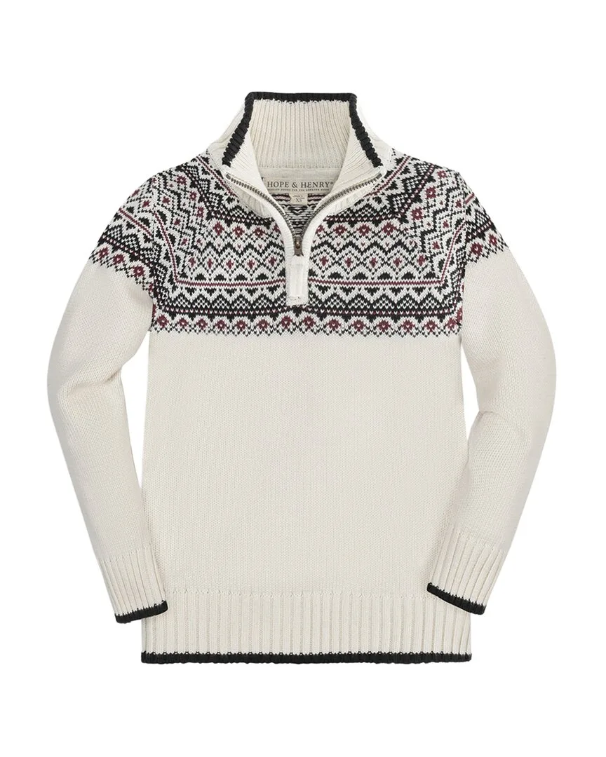 Sweater by Hope & Henry