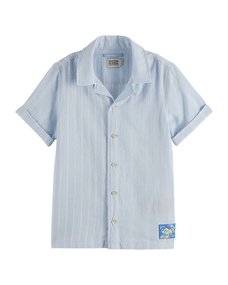 Bonded Shirt by Scotch & Soda