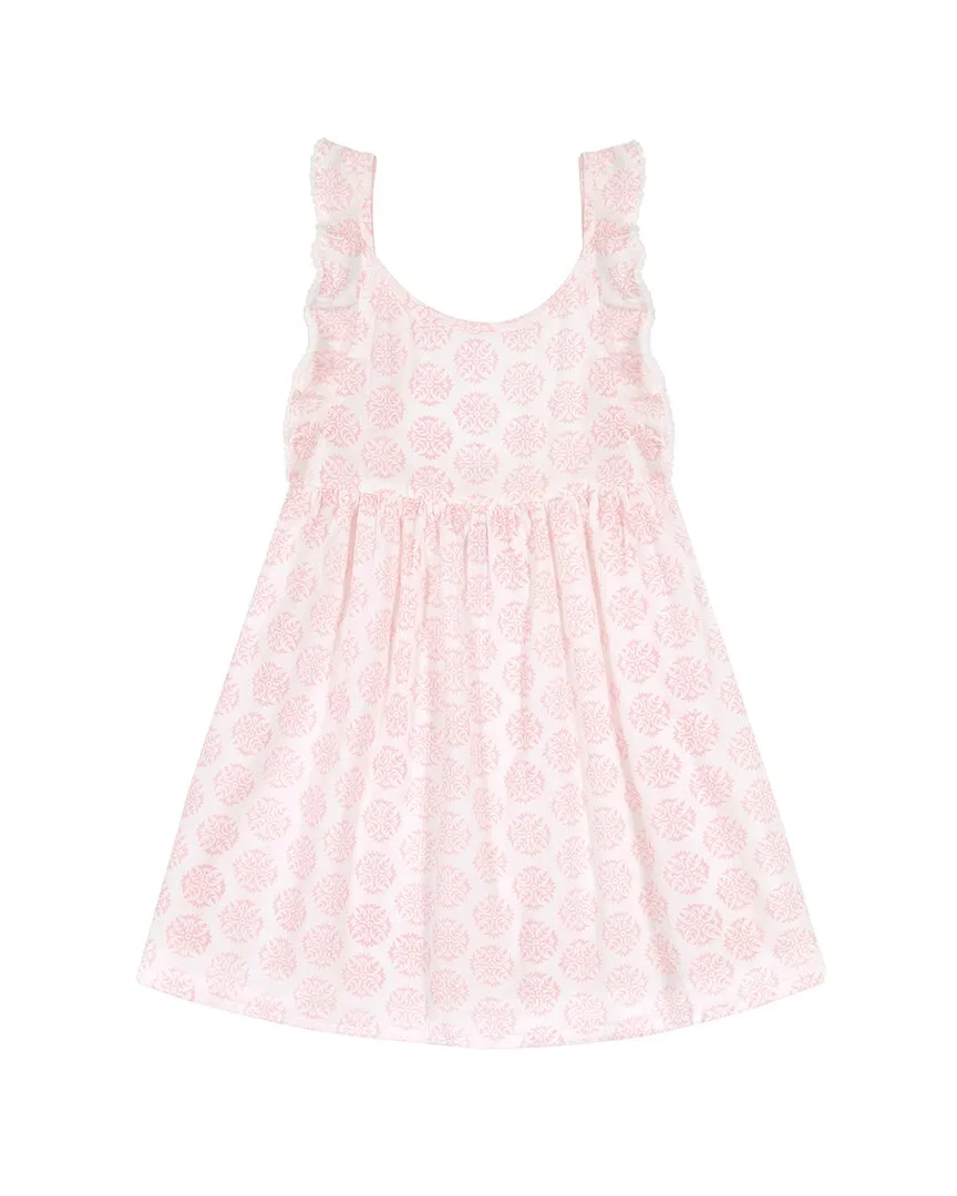 Daphne Dress by Mer St Barth