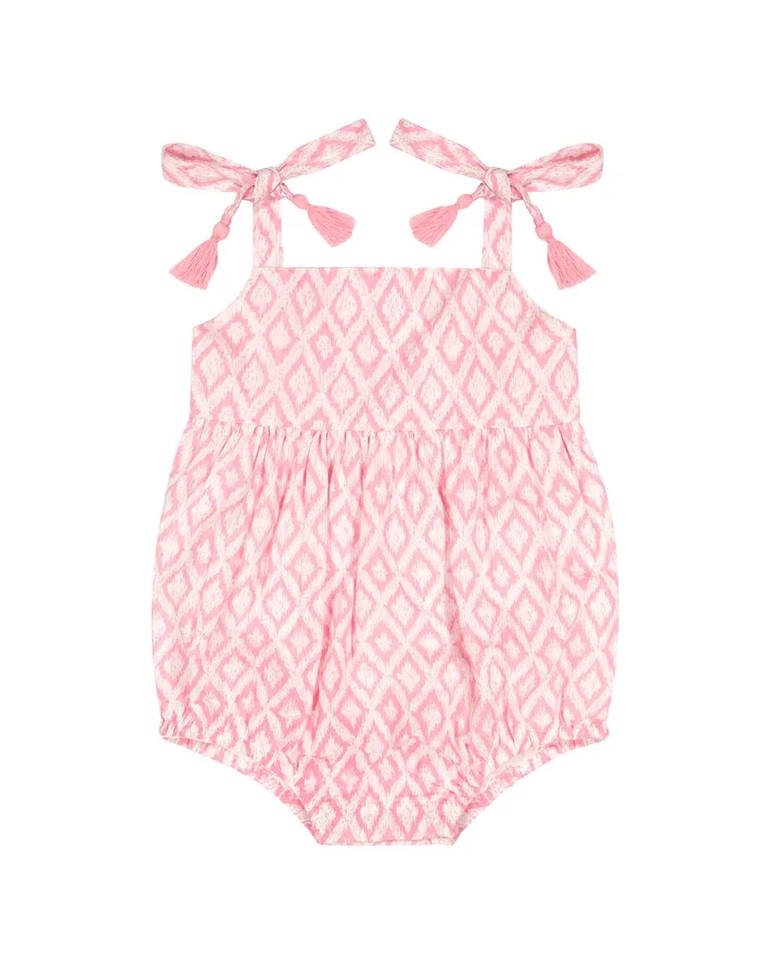 Zoe Romper by Mer St Barth