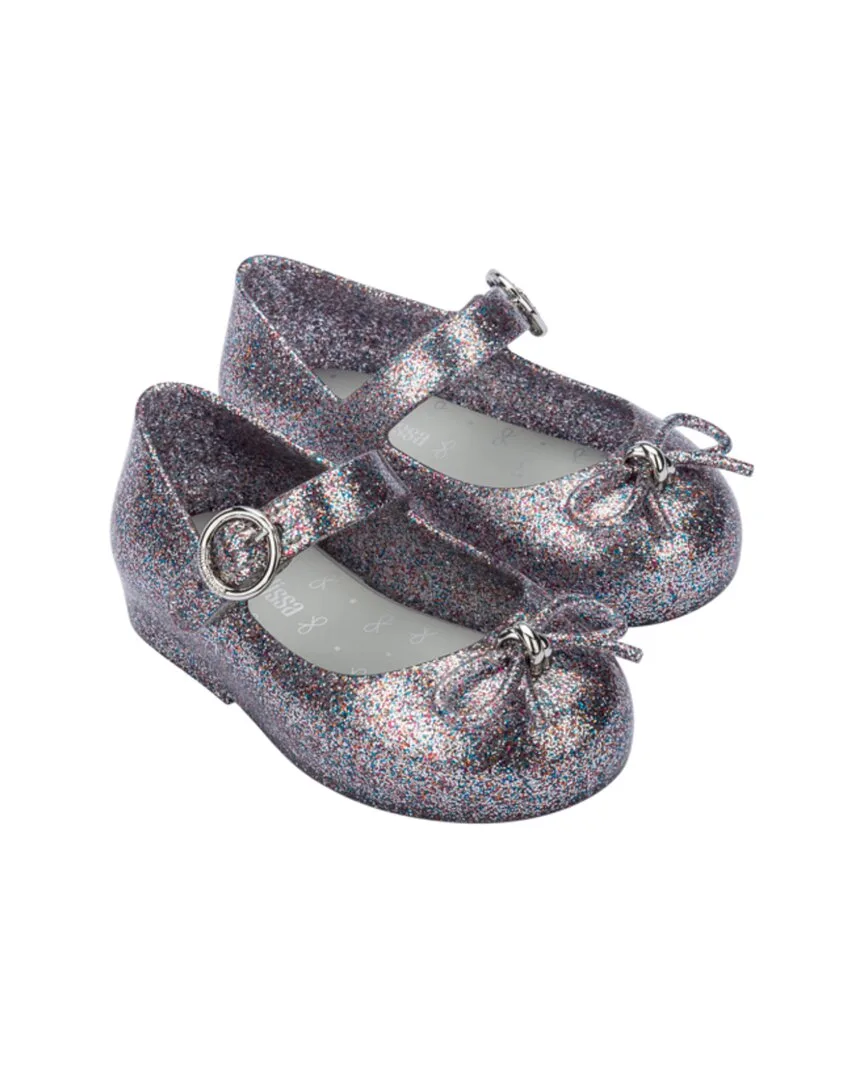 Sweet Love Baby Ballerina Flat by Mini Melissa