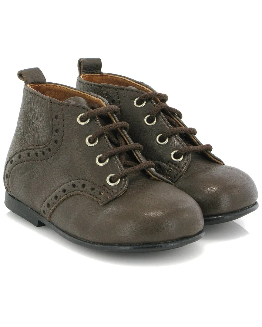 Leather Boot by Atlanta Mocassin