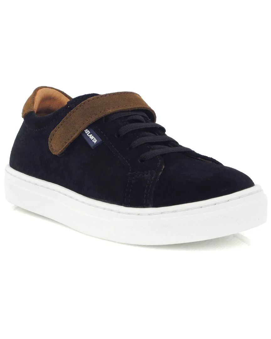 Suede Sneaker by Atlanta Mocassin