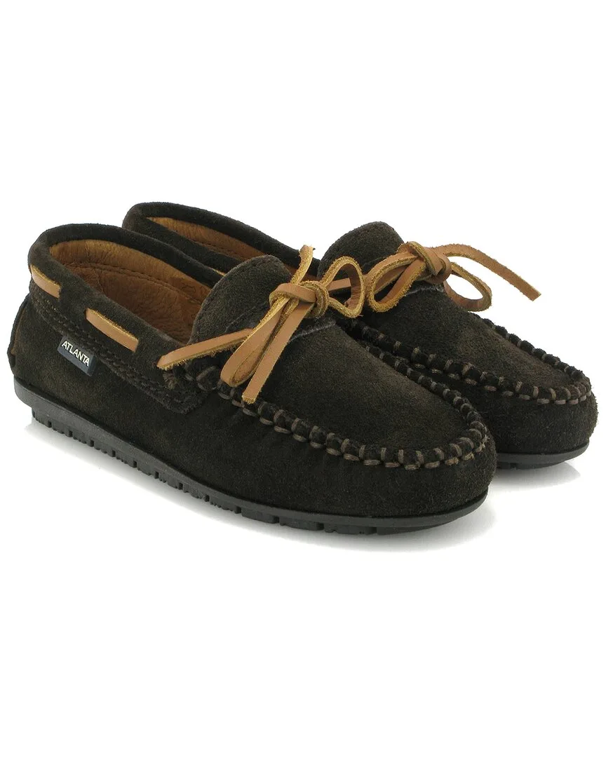 Suede Moccasin