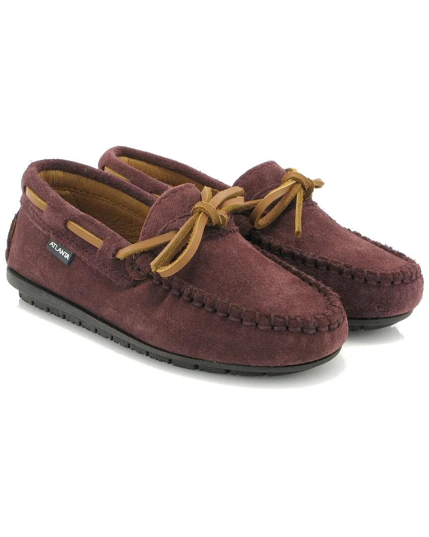 Suede Moccasin