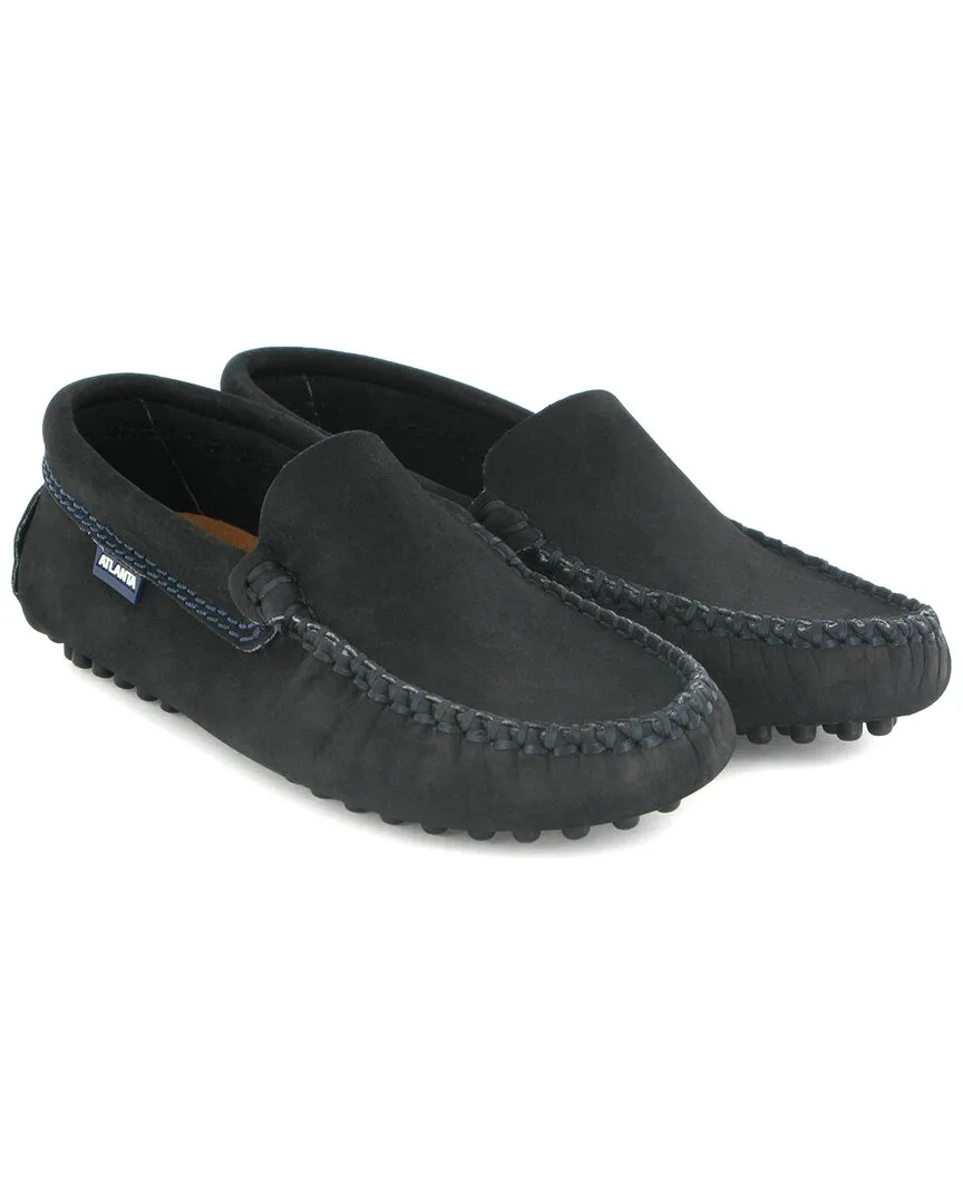 Plain Leather Driver by Atlanta Mocassin