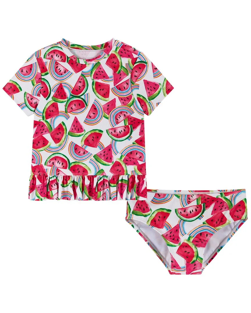 Watermelon Rashguard Set by Andy & Evan