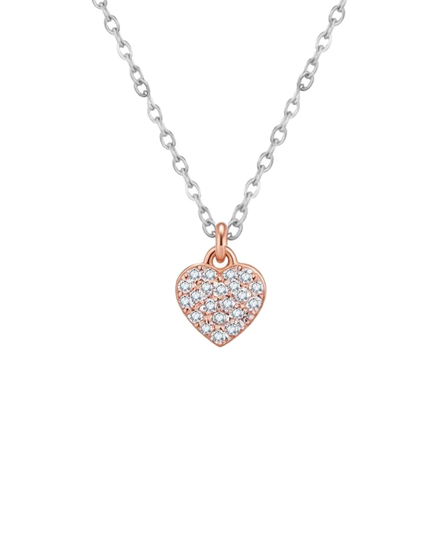 18K Plated Necklace by Liv Oliver