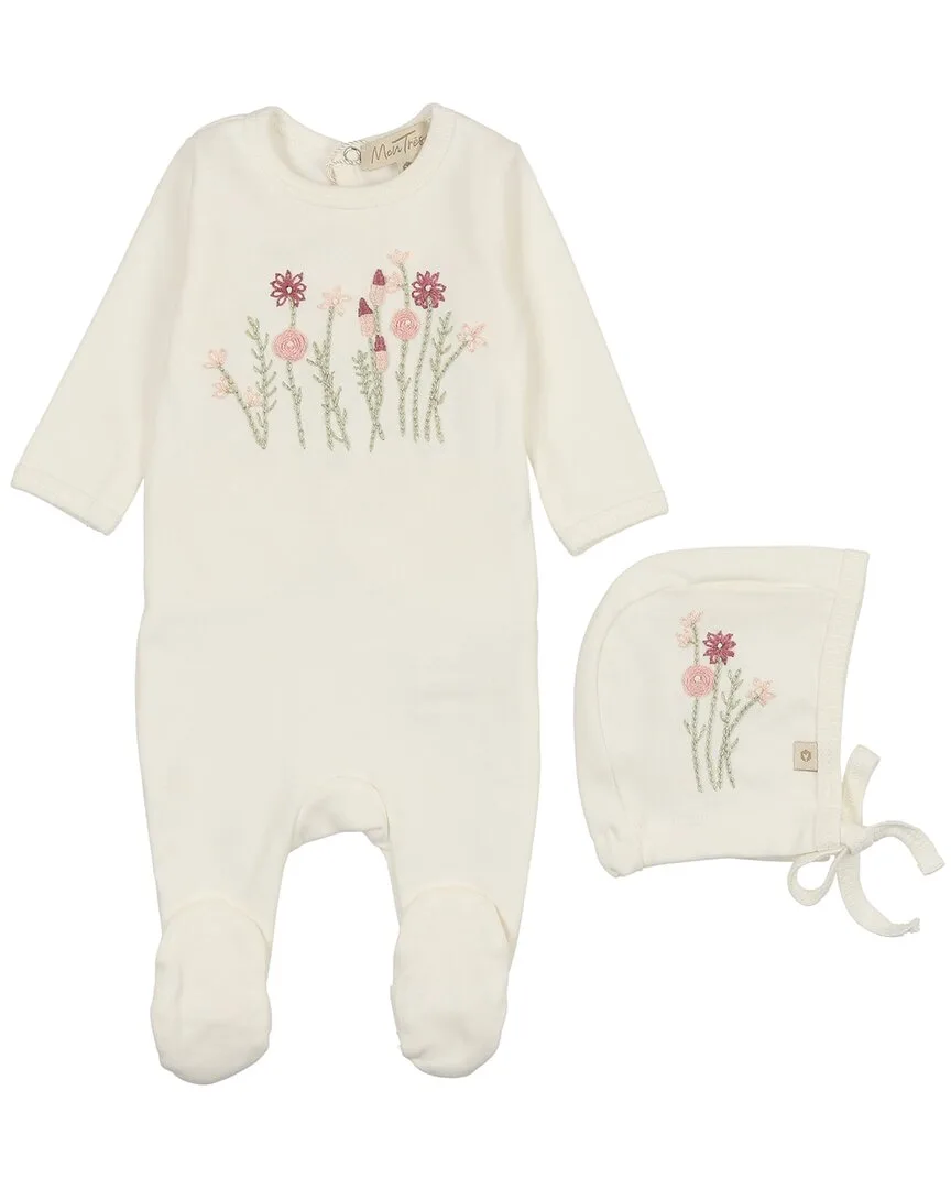 Wildflower Wishes Gift Set by Mon Tresor
