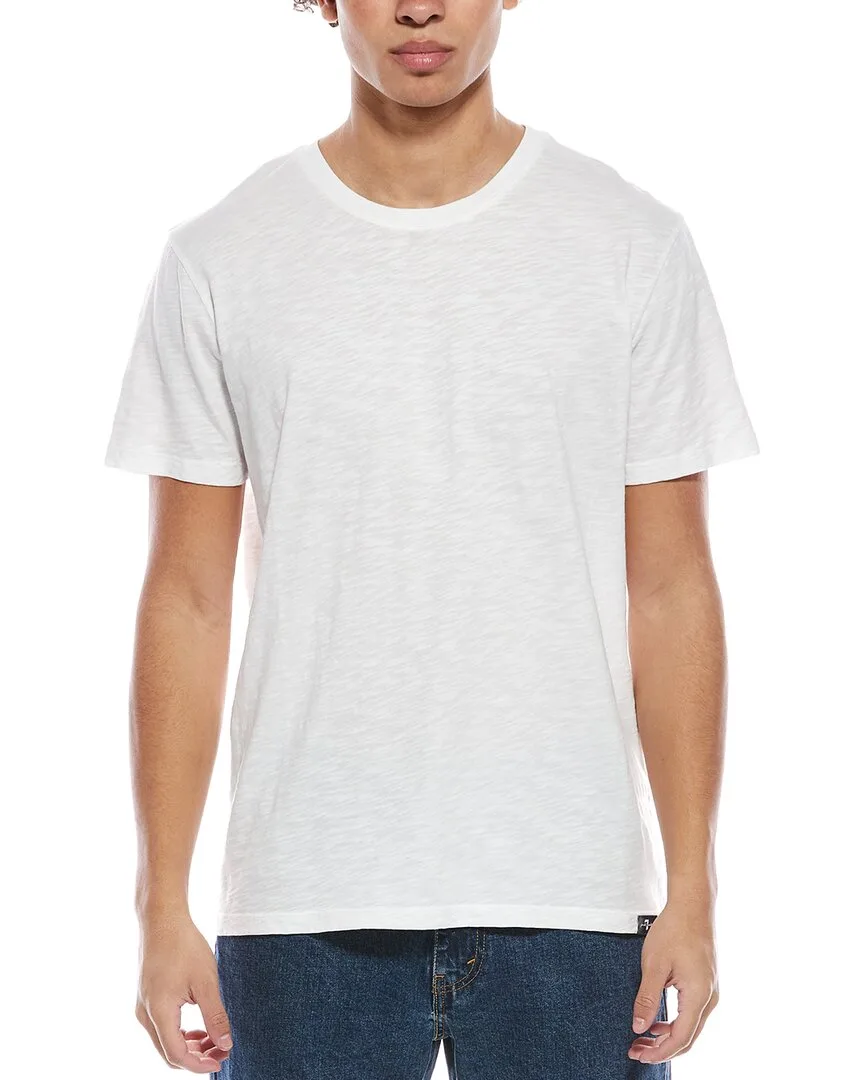T-Shirt by 7 for All Mankind