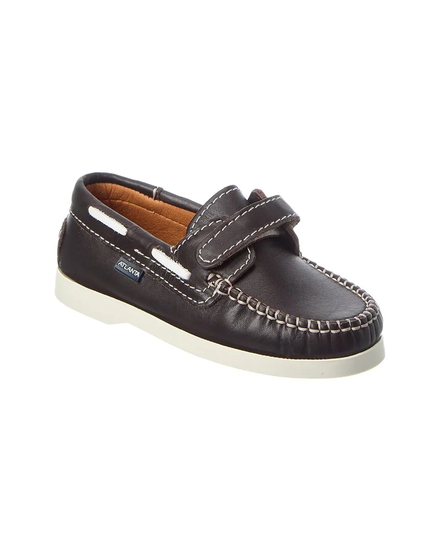 Leather Shoe by Atlanta Mocassin