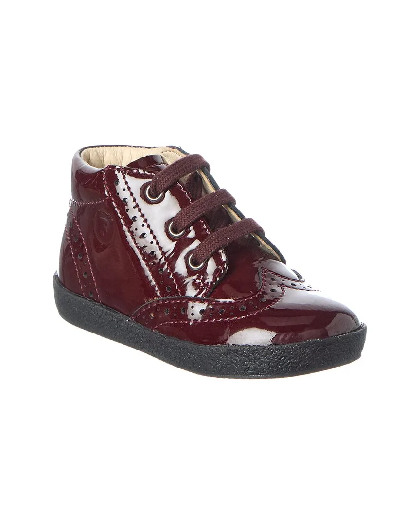Falcotto Cupido Patent Sneaker by Naturino