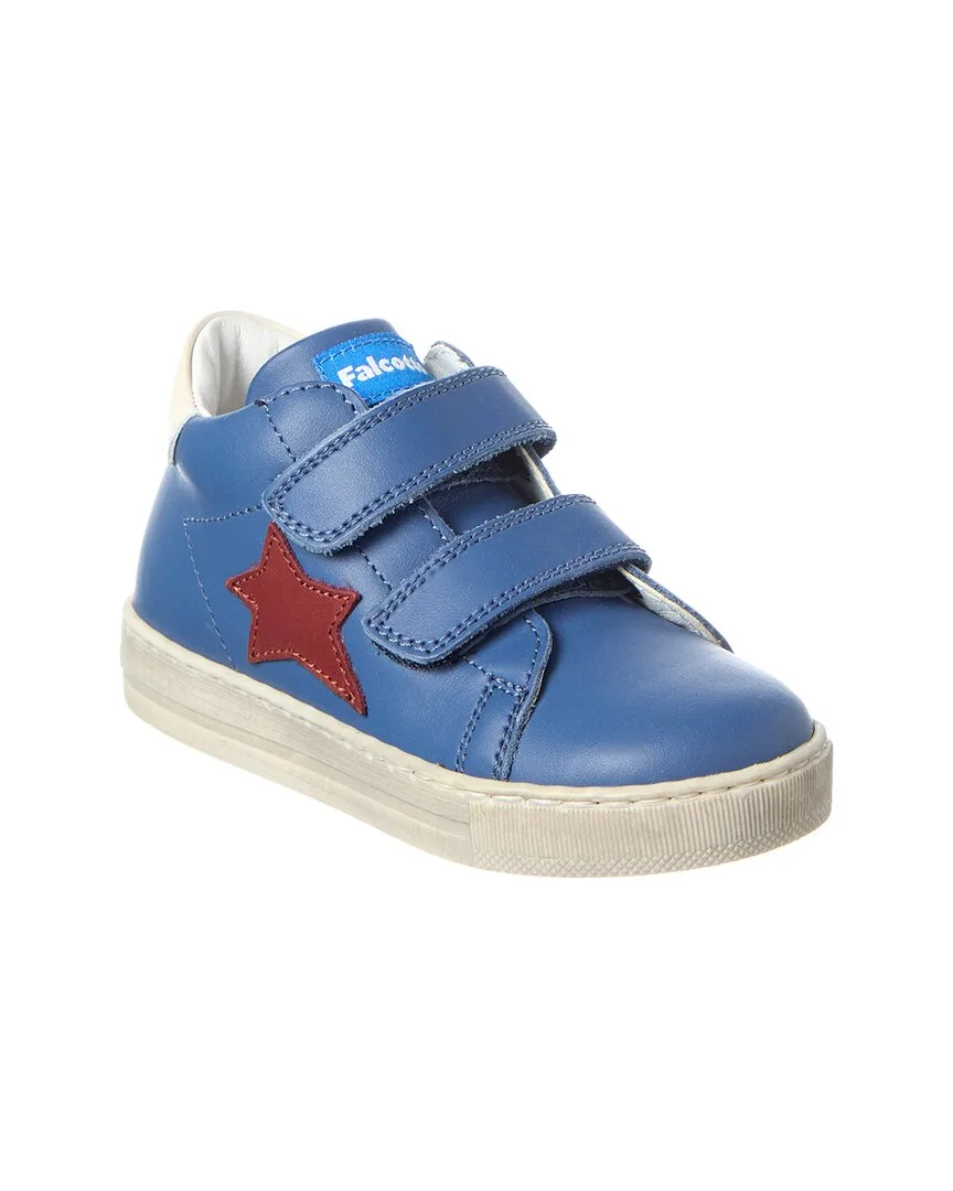 Falcotto Sasha Vl Leather Sneaker by Naturino