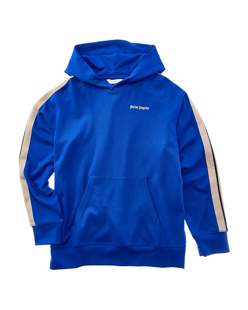 New Track Hoodie by Palm Angels
