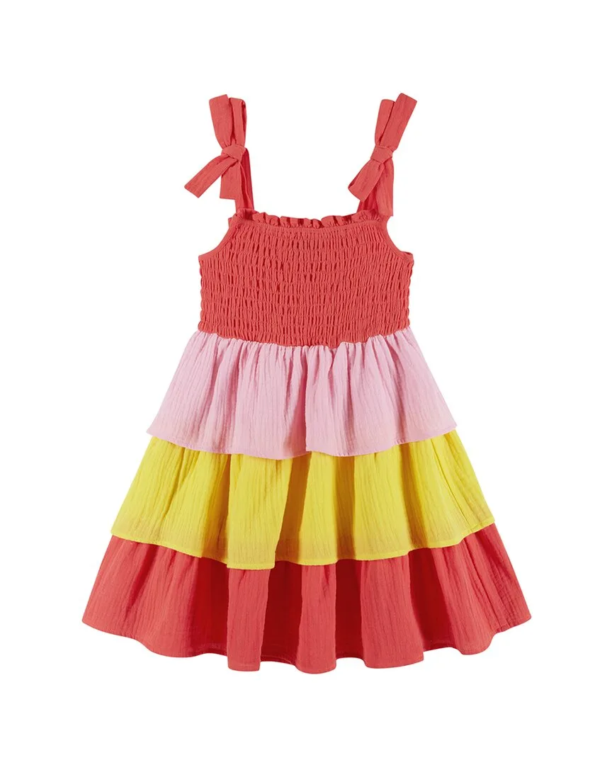 Color Blocked Dress by Andy & Evan