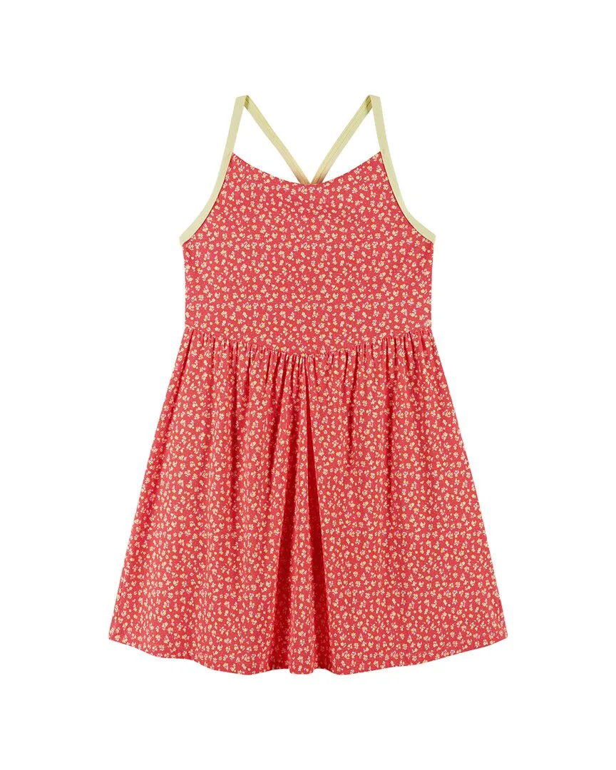Printed Knit Skort Dress by Andy & Evan