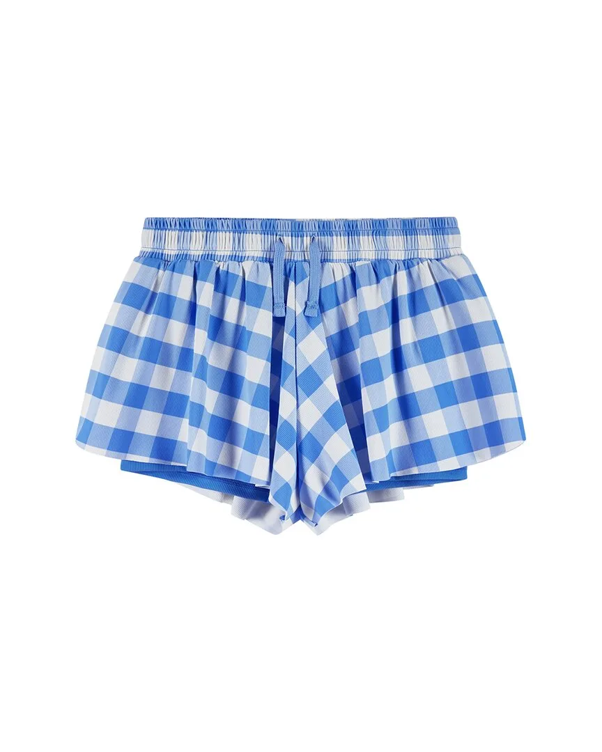 Printed Short by Andy & Evan