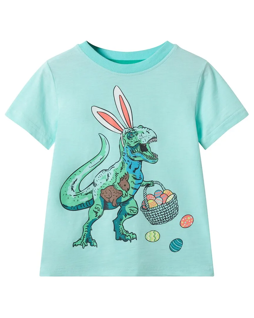 Dino Graphic T-Shirt by Andy & Evan