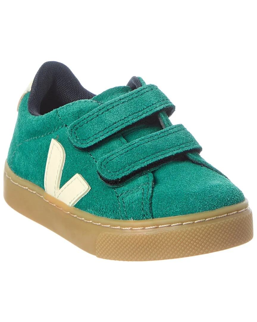 Small Esplar Suede Sneaker by VEJA